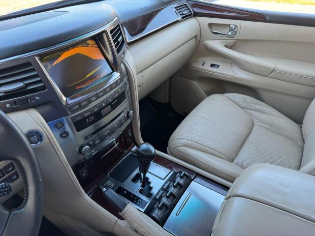 Продажа на аукционе авто 2011 Lexus Lx, vin: JTJHY7AX8B4080303, номер лота: 71424286