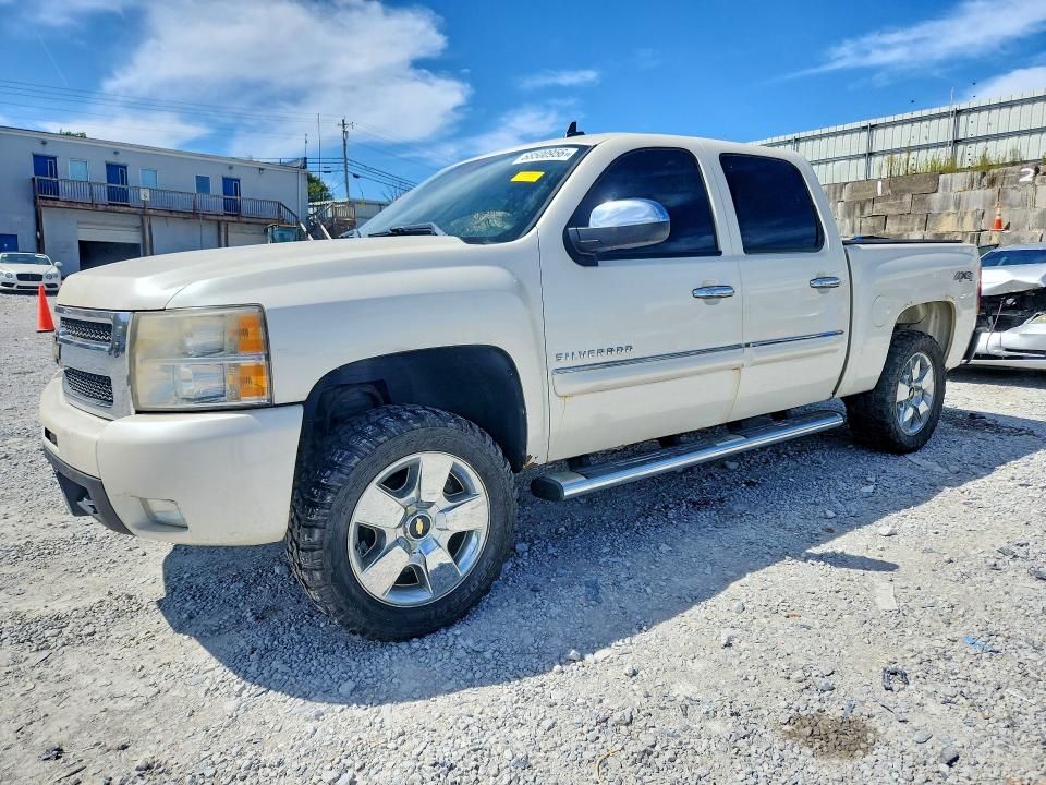 2011 Chevrolet Silverado მანქანა იყიდება აუქციონზე, vin: 3GCPKTE35BG168521, აუქციონის ნომერი: 68500956