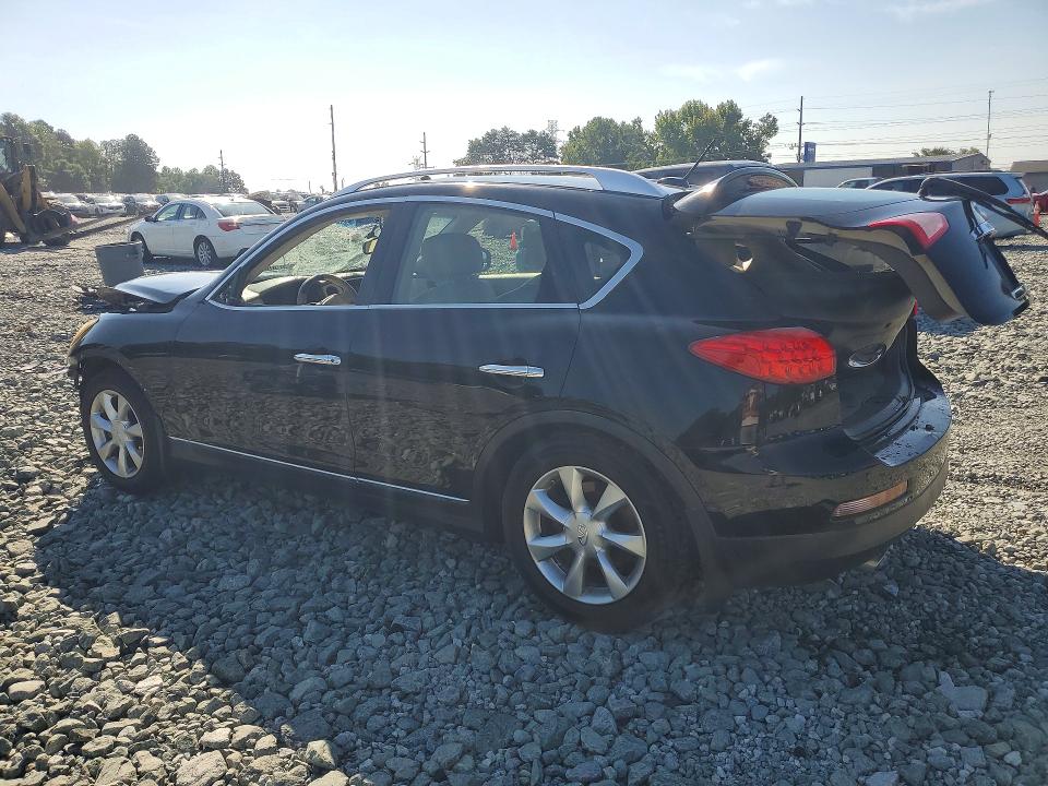 68799766 :رقم المزاد ، JN1AJ0HR6AM750052 vin ، 2010 Infiniti Ex35 مزاد بيع