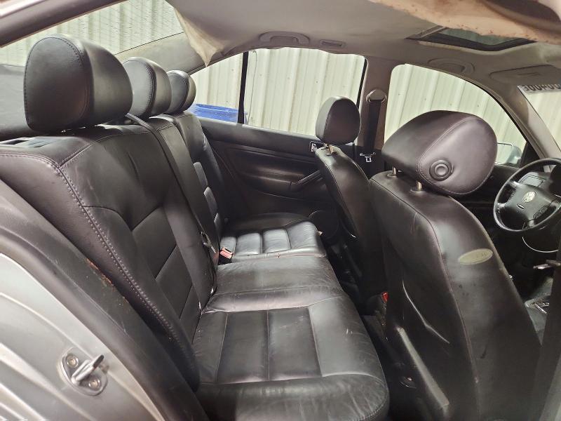 2003 Volkswagen Jetta მანქანა იყიდება აუქციონზე, vin: 3VWSK69MX3M045926, აუქციონის ნომერი: 68000406