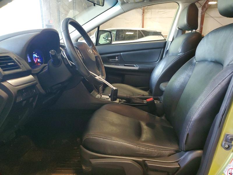 68250126 :رقم المزاد ، JF2GPBKC2EH223227 vin ، 2014 Subaru Xv Crosstrek مزاد بيع