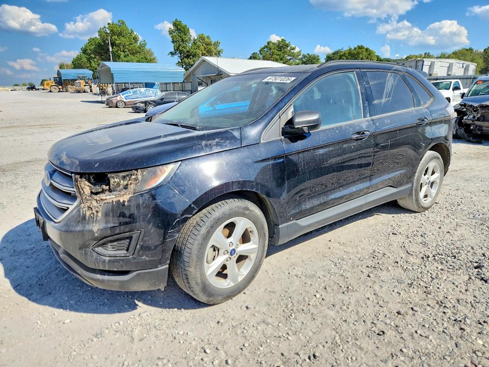 2018 Ford Edge მანქანა იყიდება აუქციონზე, vin: 2FMPK3G95JBB67139, აუქციონის ნომერი: 67501026