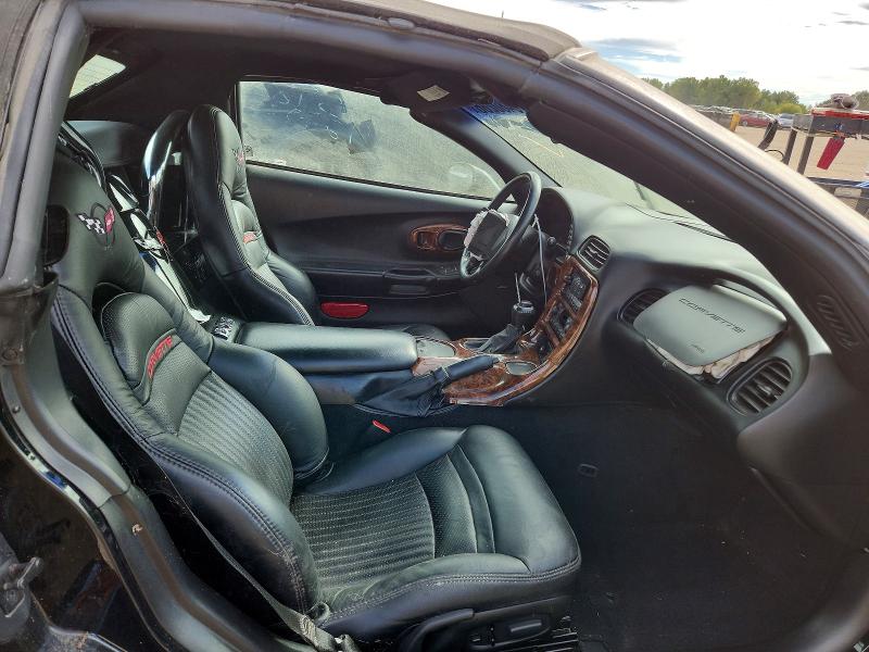 Продаж на аукціоні авто 2002 Chevrolet Corvette, vin: 1G1YY32G025126168, номер лоту: 70480286