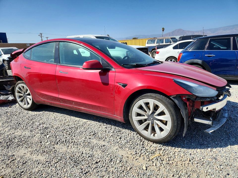 2023 Tesla Model 3 მანქანა იყიდება აუქციონზე, vin: 5YJ3E1EAXPF433469, აუქციონის ნომერი: 69064306