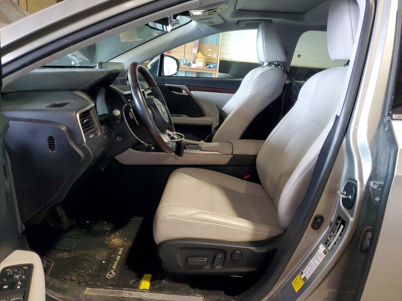 2021 Lexus Rx მანქანა იყიდება აუქციონზე, vin: 2T2HZMDA9MC275442, აუქციონის ნომერი: 67692536
