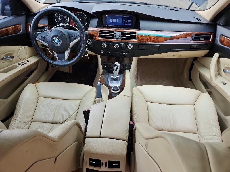 Auction sale of the 2008 Bmw 550, vin: WBANW53578CT49527, lot number: 68201716