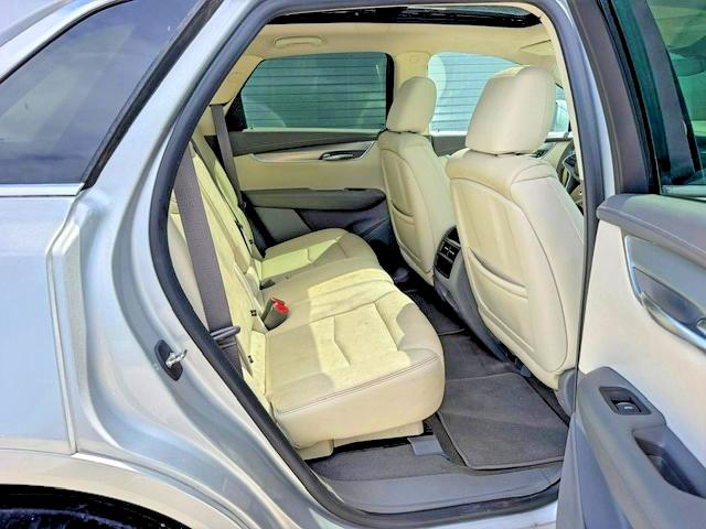 69732506 :رقم المزاد ، 1GYKNCRSXKZ167345 vin ، 2019 Cadillac Xt5 مزاد بيع