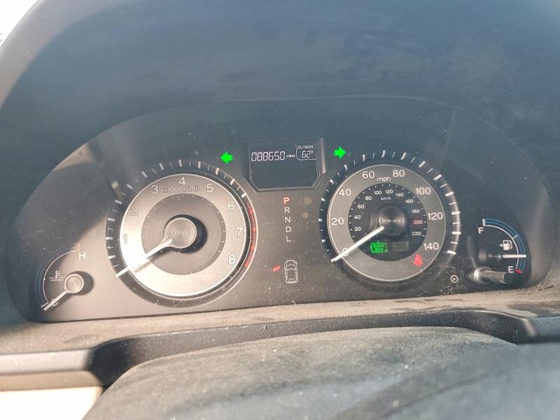 Продаж на аукціоні авто 2012 Honda Odyssey, vin: 5FNRL5H46CB079019, номер лоту: 69370856