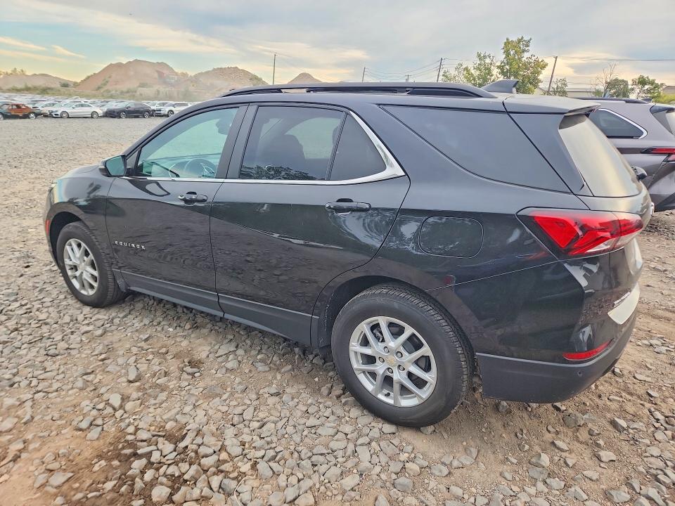 Продажа на аукционе авто 2024 Chevrolet Equinox, vin: 3GNAXUEG9RL152802, номер лота: 69179436