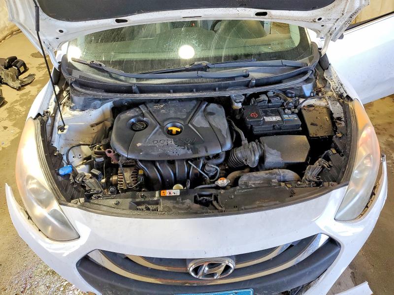 Продаж на аукціоні авто 2013 Hyundai Elantra Gt, vin: KMHD35LE9DU047213, номер лоту: 70059436