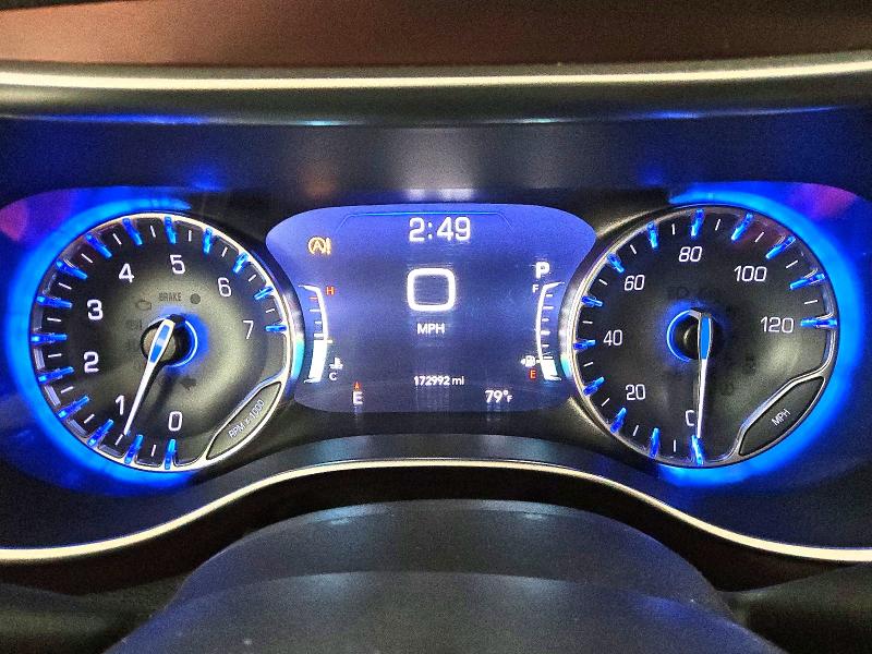 69088636 :رقم المزاد ، 2C4RC1GG3LR144353 vin ، 2020 Chrysler Pacifica مزاد بيع