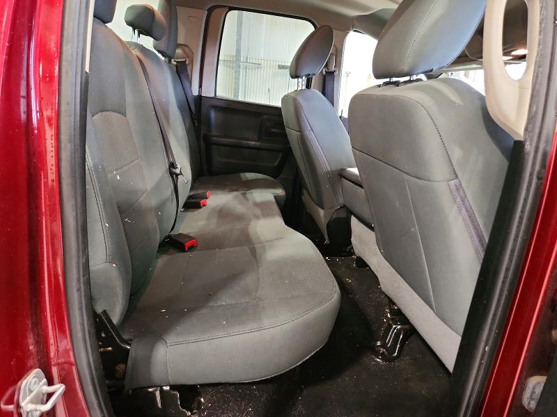 Продажа на аукционе авто 2018 Ram 1500, vin: 1C6RR7FG3JS270086, номер лота: 68011326