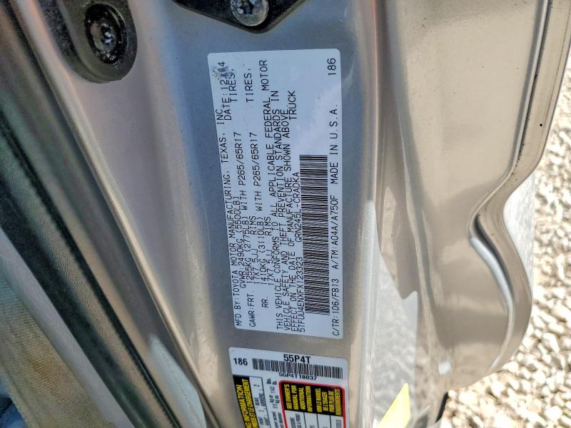Продаж на аукціоні авто 2015 Toyota Tacoma, vin: 5TFUU4ENXFX123323, номер лоту: 69676176