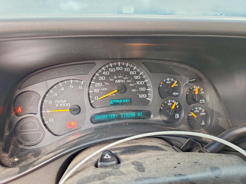 2003 Gmc New Sierra მანქანა იყიდება აუქციონზე, vin: 1GTEK19TX3E243499, აუქციონის ნომერი: 69625256