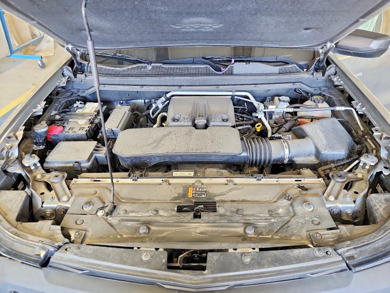 2025 Chevrolet Colorado მანქანა იყიდება აუქციონზე, vin: 1GCPSBEK4S1134098, აუქციონის ნომერი: 68684956