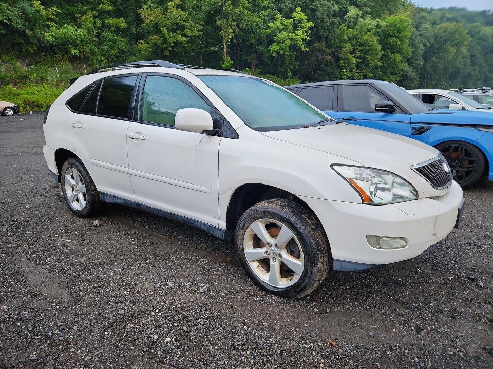 2005 Lexus Rx მანქანა იყიდება აუქციონზე, vin: 2T2HA31U05C052224, აუქციონის ნომერი: 67045916