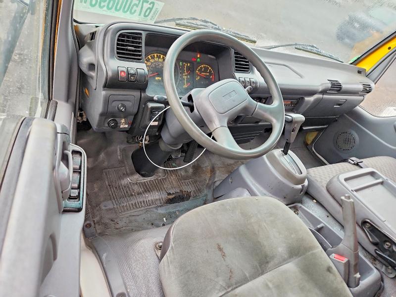 Продаж на аукціоні авто 2007 Gmc W4, vin: J8DC4B16777007124, номер лоту: 67500696