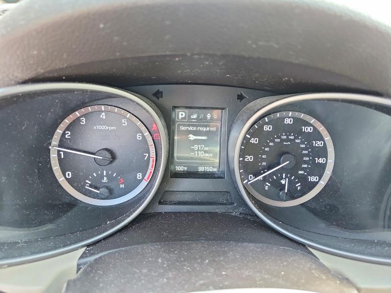 Aukcja sprzedaży 2018 Hyundai Santa Fe Sport, vin: 5XYZT3LB7JG556072, numer aukcji: 67752486