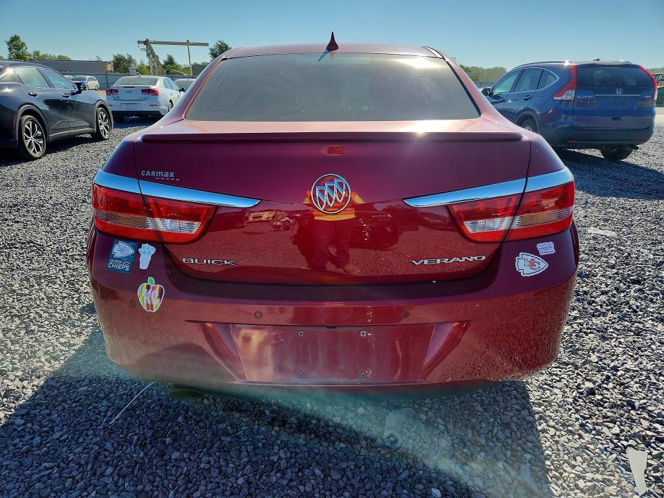 Aukcja sprzedaży 2013 Buick Verano, vin: 1G4PS5SK7D4117332, numer aukcji: 67925516