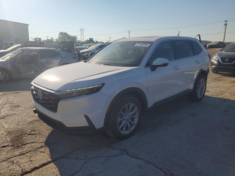 67162976 :رقم المزاد ، 2HKRS4H77RH475445 vin ، 2024 Honda Cr-v مزاد بيع