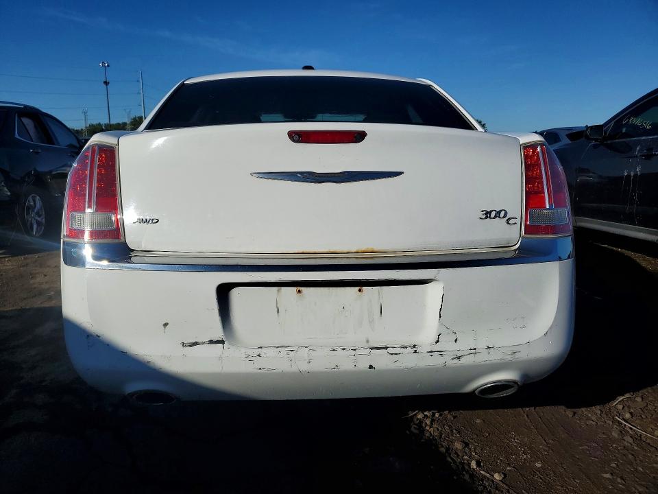 Продажа на аукционе авто 2014 Chrysler 300c, vin: 2C3CCAKG3EH125506, номер лота: 68896736