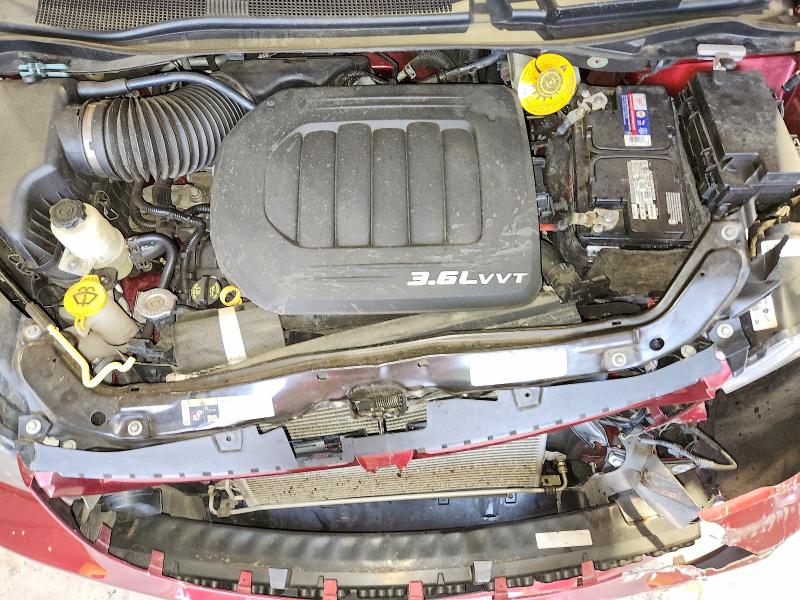 67728706 :رقم المزاد ، 2C4RDGEG8HR700974 vin ، 2017 Dodge Grand Caravan مزاد بيع