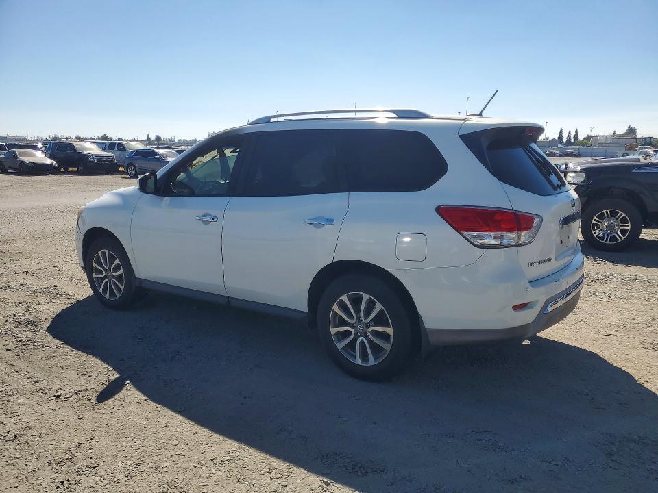 Aukcja sprzedaży 2013 Nissan Pathfinder, vin: 5N1AR2MN2DC659113, numer aukcji: 68819206