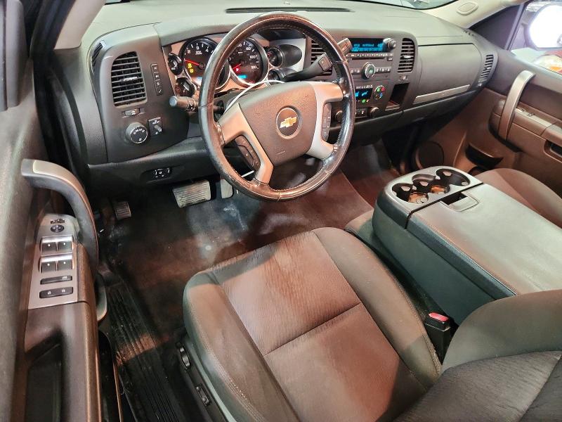 70237476 :رقم المزاد ، 1GCRKSE71DZ383595 vin ، 2013 Chevrolet Silverado مزاد بيع