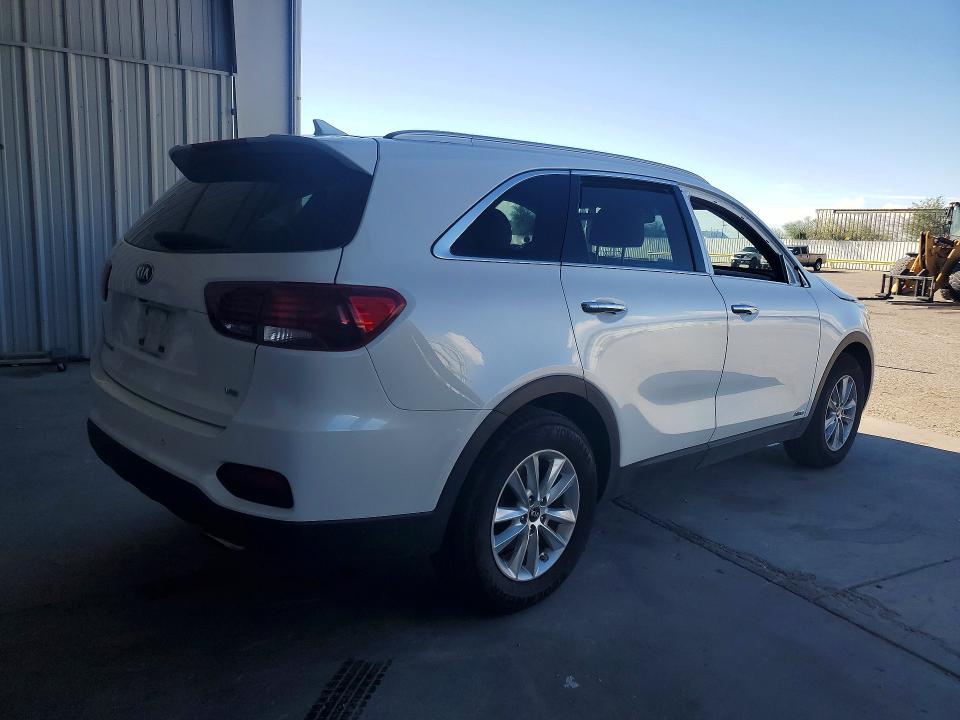 Продажа на аукционе авто 2019 Kia Sorento, vin: 5XYPGDA51KG479179, номер лота: 70005036
