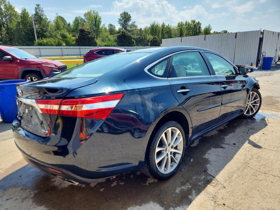 Aukcja sprzedaży 2015 Toyota Avalon, vin: 4T1BK1EB3FU182986, numer aukcji: 68552286