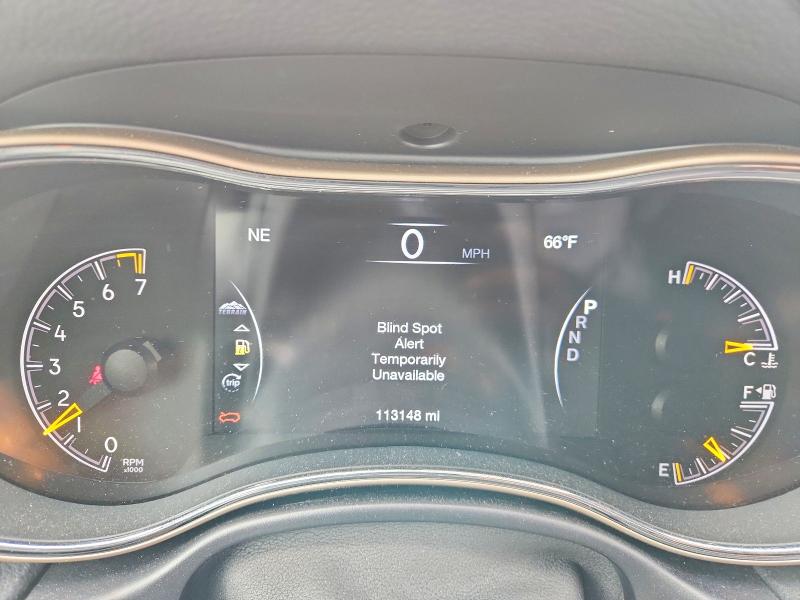 68399916 :رقم المزاد ، 1C4RJFBG1GC480740 vin ، 2016 Jeep Grand Cherokee مزاد بيع
