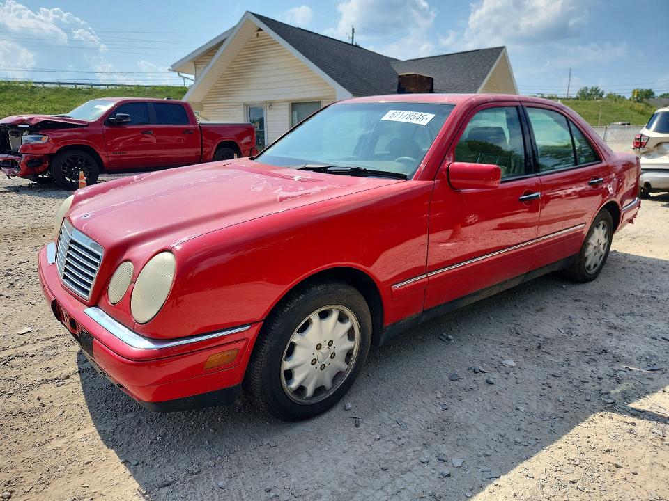 Aukcja sprzedaży 1999 Mercedes-benz E, vin: WDBJF65H9XA725961, numer aukcji: 67178546