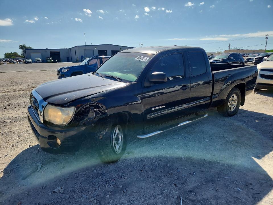 Auction sale of the 2009 Toyota Tacoma, vin: 5TETX22N19Z621452, lot number: 69041816
