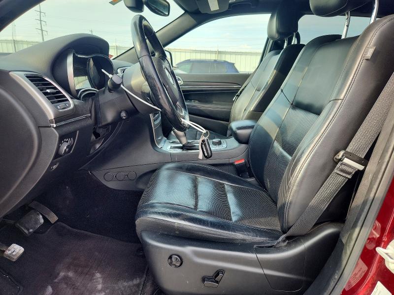 Продажа на аукционе авто 2018 Jeep Grand Cherokee, vin: 1C4RJFBG6JC161986, номер лота: 69935486