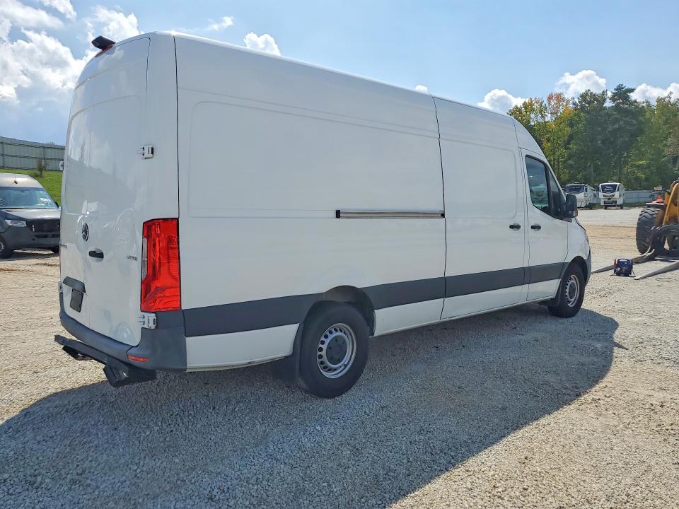 Aukcja sprzedaży 2023 Mercedes-benz Sprinter, vin: W1Y4NCHY6PT131789, numer aukcji: 68969246