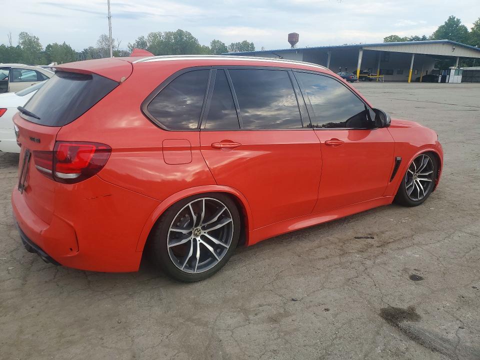 2016 Bmw X5 მანქანა იყიდება აუქციონზე, vin: 5YMKT6C59G0R78797, აუქციონის ნომერი: 68133556
