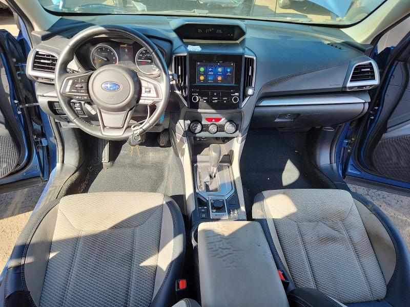 2020 Subaru Forester მანქანა იყიდება აუქციონზე, vin: JF2SKAGC1LH466309, აუქციონის ნომერი: 69406536