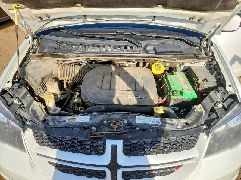 Aukcja sprzedaży 2017 Dodge Grand Caravan, vin: 2C4RDGEG7HR600879, numer aukcji: 69964416