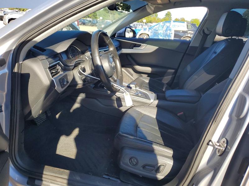Auction sale of the 2017 Audi A4, vin: WAUANAF47HN004774, lot number: 69828486