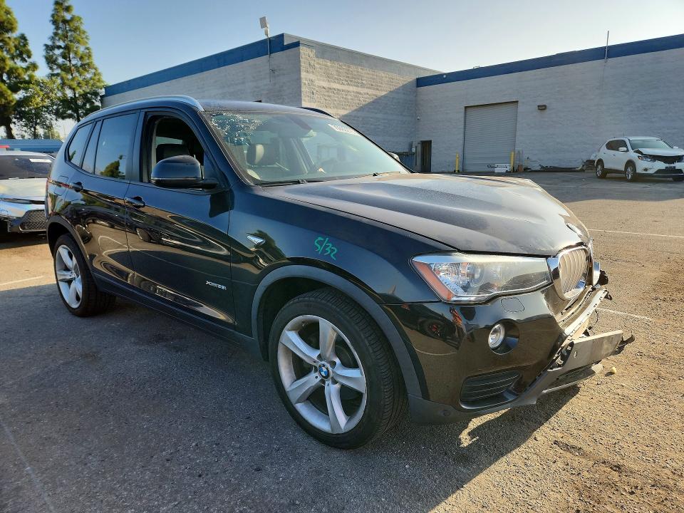 Aukcja sprzedaży 2017 Bmw X3, vin: 5UXWX7C39H0U43293, numer aukcji: 70692276