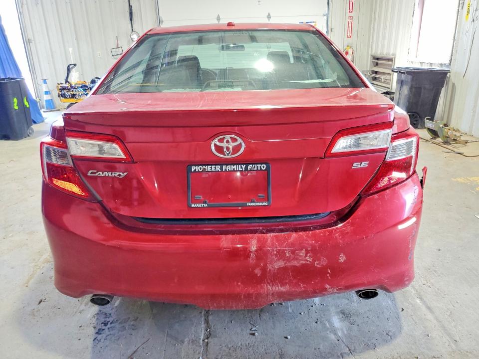 Aukcja sprzedaży 2014 Toyota Camry, vin: 4T1BK1FK7EU541950, numer aukcji: 69253896