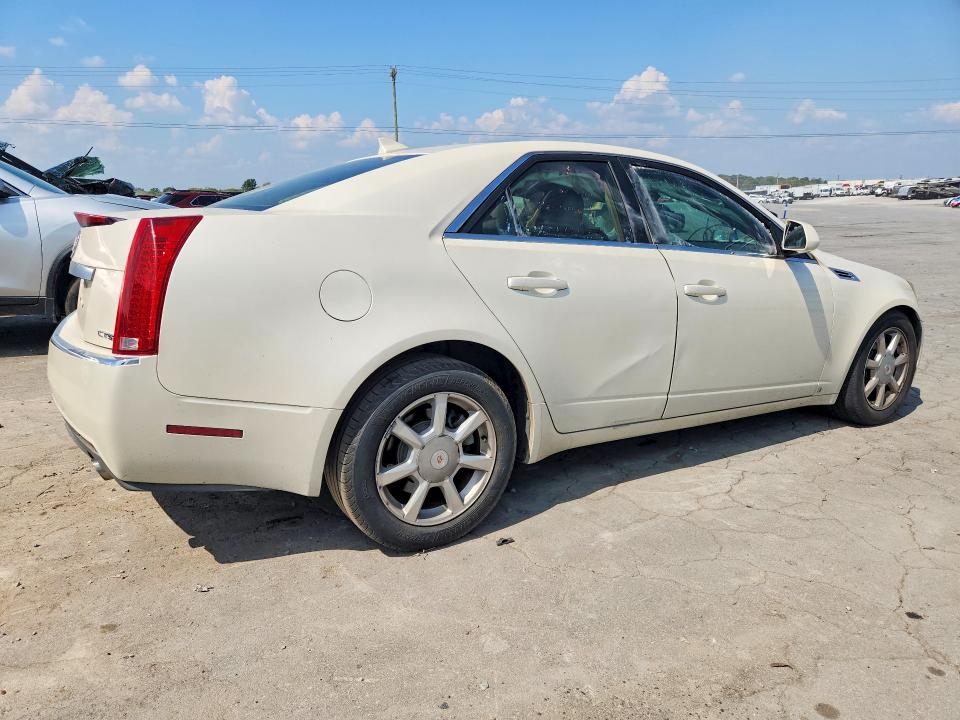 2009 Cadillac Cts მანქანა იყიდება აუქციონზე, vin: 1G6DU57V390171457, აუქციონის ნომერი: 69511816