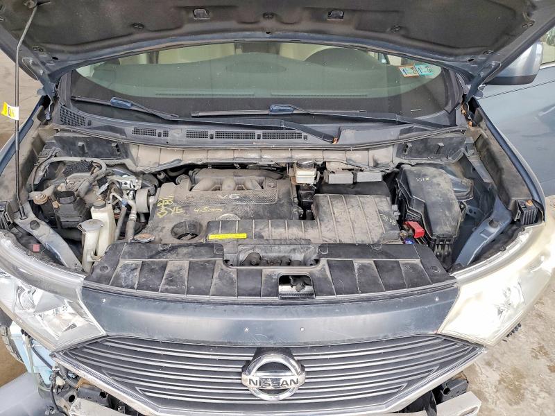 Aukcja sprzedaży 2012 Nissan Quest, vin: JN8AE2KP9C9032297, numer aukcji: 70632636