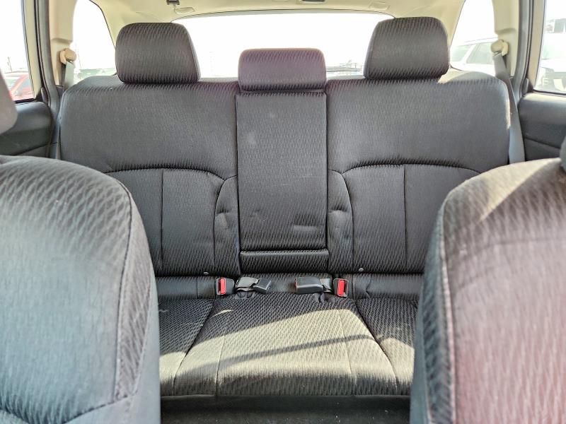 65473506 :رقم المزاد ، 4S4BRCCC5A3376615 vin ، 2010 Subaru Outback مزاد بيع