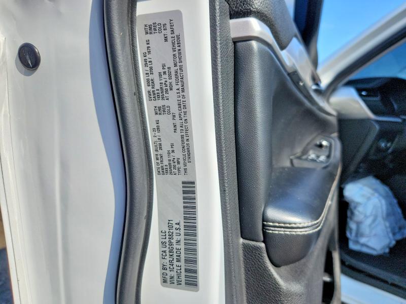 Продажа на аукционе авто 2023 Jeep Grand Cherokee, vin: 1C4RJKBG9P8821071, номер лота: 67884966