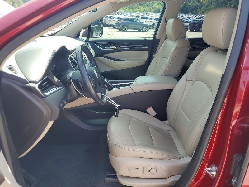 Продаж на аукціоні авто 2021 Buick Enclave, vin: 5GAEVAKW8MJ148140, номер лоту: 68195326