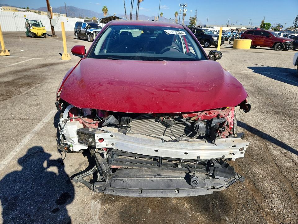 Продажа на аукционе авто 2022 Toyota Camry, vin: 4T1C31AK0NU577388, номер лота: 71170066