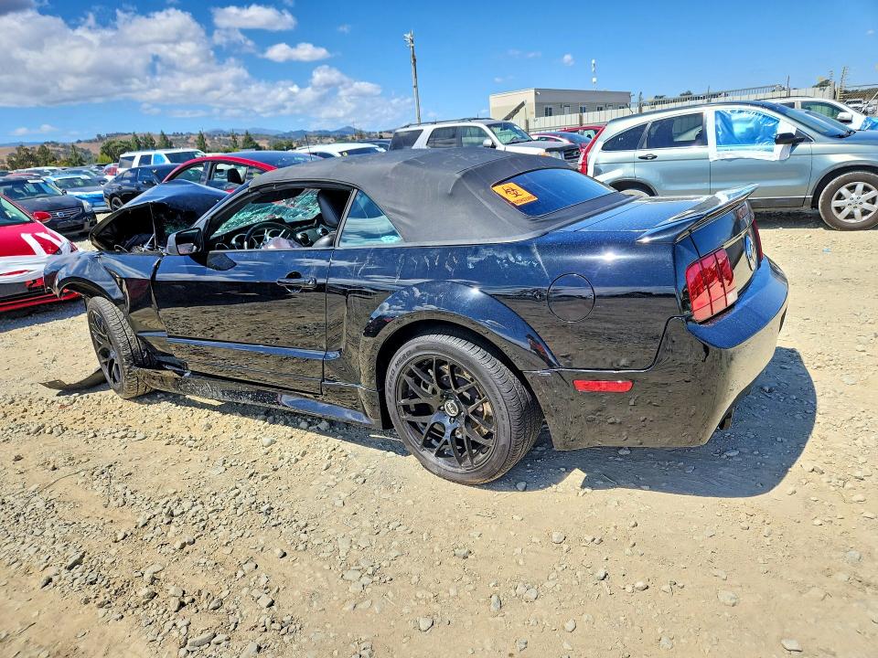 2006 Ford Mustang მანქანა იყიდება აუქციონზე, vin: 1ZVFT85HX65139382, აუქციონის ნომერი: 68094796