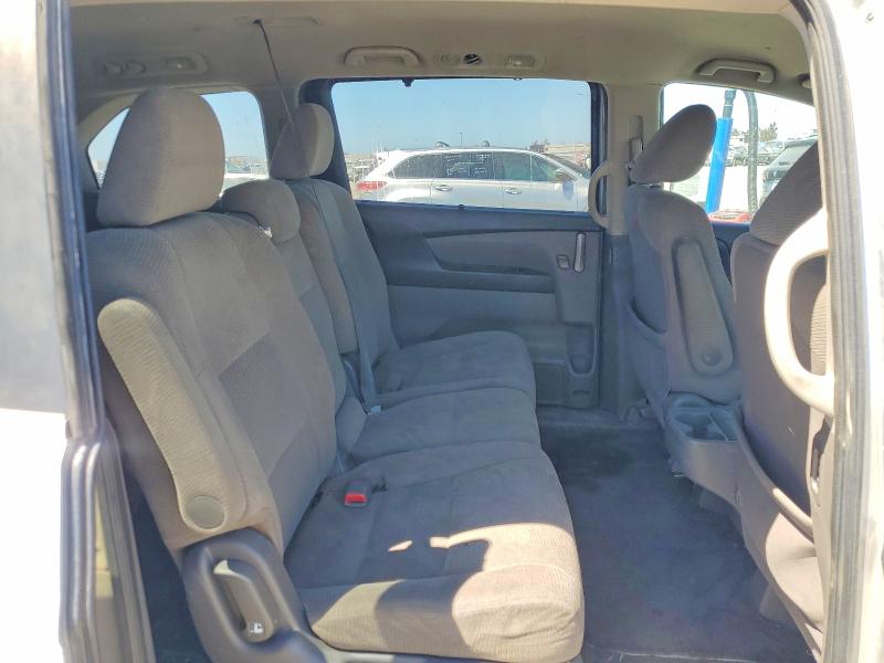 Продаж на аукціоні авто 2012 Honda Odyssey, vin: 5FNRL5H4XCB092209, номер лоту: 66847986