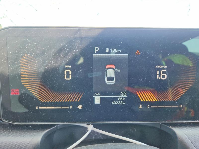 70671346 :رقم المزاد ، 3KPFT4DE9SE093836 vin ، 2025 Kia K4 مزاد بيع